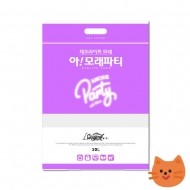 아! 모래파티 벤토나이트 모래 라벤더 (10L X 2개/박스)