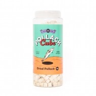 【매장】든든 대용량 동결건조 북어큐브 150g