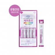 데이스포 강아지 케어츄르 오리&닭고기(관절건강) 4P