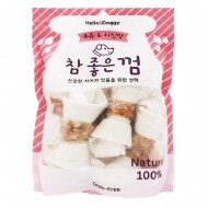 [참좋은껌] 우유 치킨껌-6P