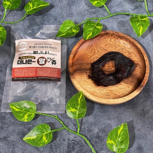 펫도매,더나은 말고기츄 12g 1p