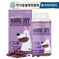 【매장】[펫생각]강아지 간식 노즈워크 대용량 하루조이 미니말랑 고구마 200g 약700알