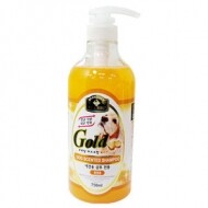 [뉴벨버드] 골드샴푸 750ml