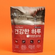 [건강한하루] 오리연어&동애등에 1kg (소프트)