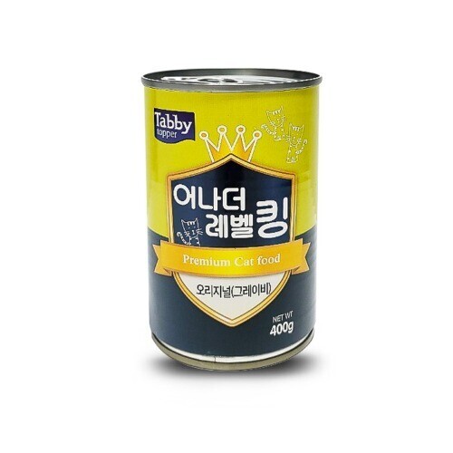 펫도매,어나더 레벨킹400g(오리지널그레이비) (유통기한 25년2월1일까지)