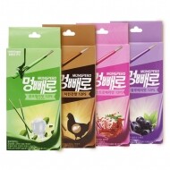참좋은간식-멍빼로 클로렐라 12p