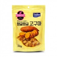 테비 탱글탱글 고구마 큐브 250g