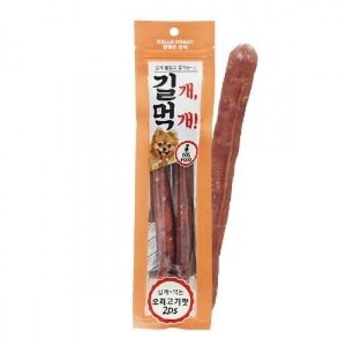 펫도매,[참좋은간식] 길개먹개 (오리고기맛/2p)