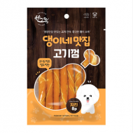 댕이네맛집 고기껌 치킨 8p