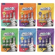 10+1증정! [페디칼] 판타스틱 고양이 츄르 (30g/4p)