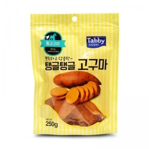 테비 탱글탱글 고구마 통 250g