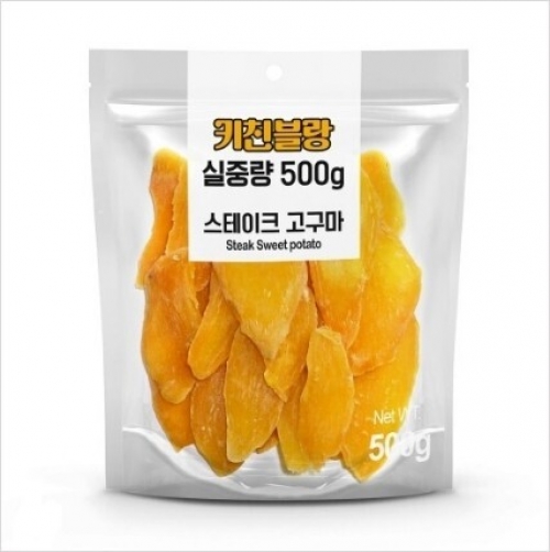 펫도매,키친블랑) 스테이크고구마 500g