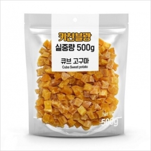 키친블랑) 큐브고구마 500g