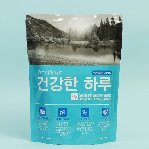 펫도매,[건강한하루] 피부&동애등에3.6kg (소프트)