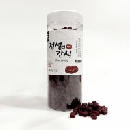 [국내산통간식]전설의 간식 소프트져키 황태1kg