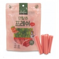 【매장】 베푸 덴탈츄프레쉬180g (딸기)