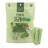 【매장】 베푸 덴탈츄프레쉬180g (청사과)