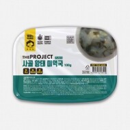 ◆[펫러닝] 사골 황태 미역국 100g