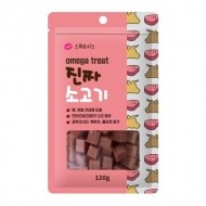 스위트키스 진짜 소고기 국산 져키 120g