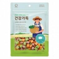 [임박할인! 25년5월12일] [건강가득] 오리고기 야채 (300g)