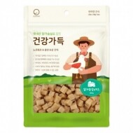 [임박할인! 25년5월12일] [건강가득] 닭가슴살 치즈 큐브 (300g)