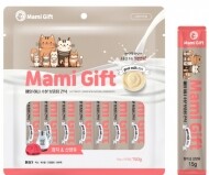마미기프트 캣 고양이 츄르 15gx10p 참치&산양유