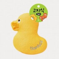 삑삑이 꽥꽥 오리 토이