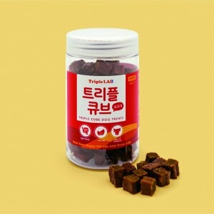 트리플랩 트리플큐브 소고기 150g