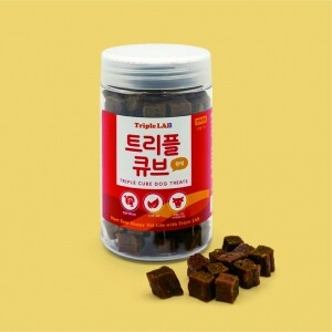 트리플랩 트리플큐브 황태 150g