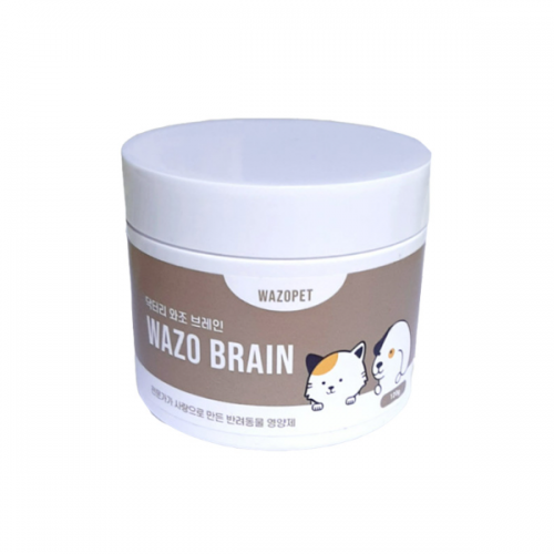 펫도매,닥터리 와조 브레인 120g