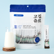 【매장】 고집츄르 저염레시피 산양유 11gx30p