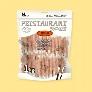 마루 펫스토랑 치킨스틱 실중량 1kg (오프라인전용)
