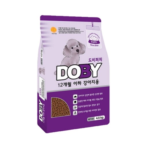 펫도매,도비 퍼피 4.5kg