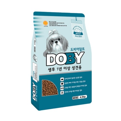 펫도매,도비 어덜트 4.5kg