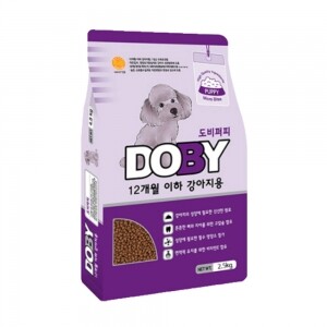 도비 퍼피 2.5kg