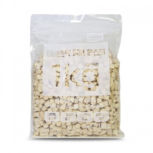 펫도매,테비 트릿 점보 1kg 대용량간식