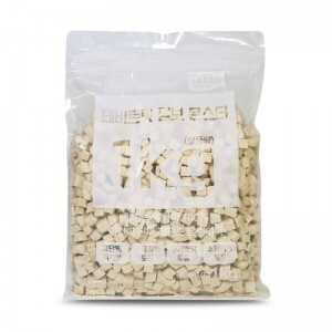 테비 트릿 점보 1kg 대용량간식