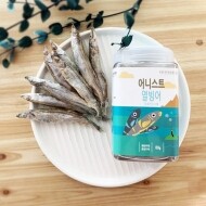 어니스트 동결건조 열빙어 80g