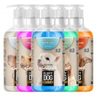 ★오프전용★[갓펫] 플러피 도그 샴푸 린스 750ml (5종 모음)