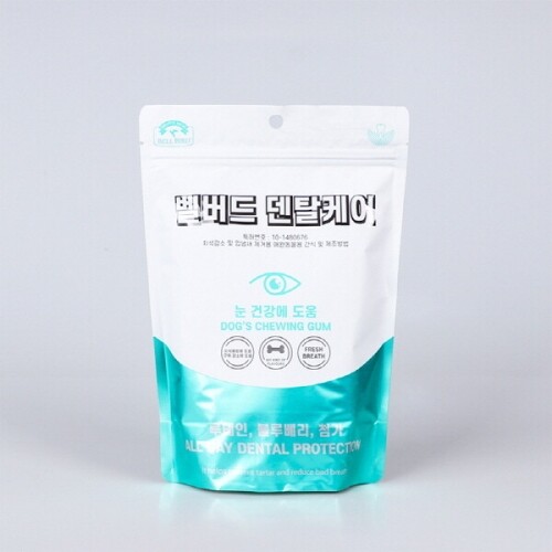 펫도매,★오프전용★[벨버드] 덴탈케어 100gㅣ종합건강,관절건강,눈건강,피부건강