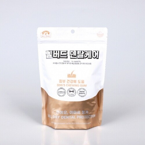 펫도매,★오프전용★[벨버드] 덴탈케어 100gㅣ종합건강,관절건강,눈건강,피부건강