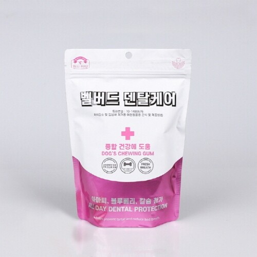 펫도매,★오프전용★[벨버드] 덴탈케어 100gㅣ종합건강,관절건강,눈건강,피부건강