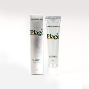 【매장】[플라고] 치약 플러스 80g