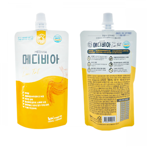 펫도매,메디비아 저지방  low fat 150ml
