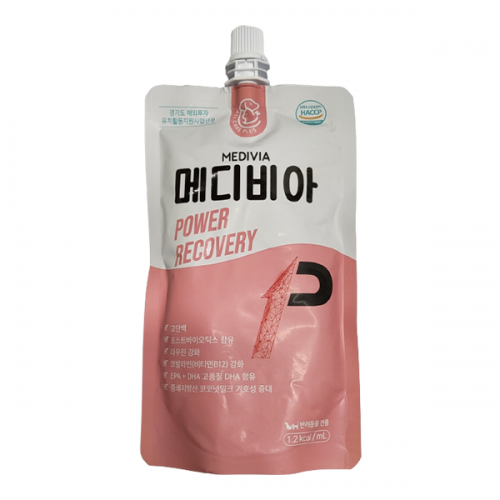 펫도매,메디비아 파워 리커버리 150ml