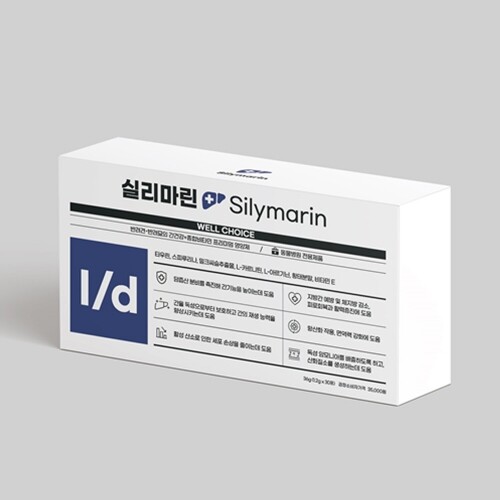 펫도매,웰초이스 실리마린 l/d 30포
