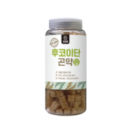 자연애보틀 후코이단 곤약 520g