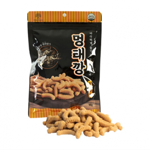 펫도매,케이헬스케어 강아지 멍태깡 90g