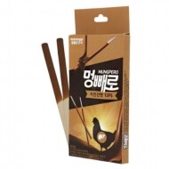 참좋은간식 멍빼로 강아지껌 치킨간맛 12P 96g