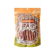 치킨나라오리공주 1kg 치킨스틱